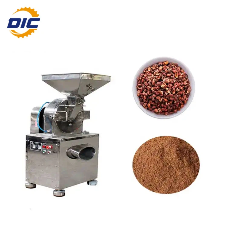 sugar pulverizer device sugar pulverizer device