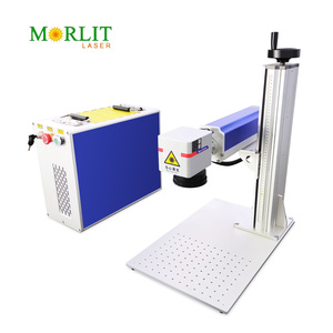 Morlit Industrial Fiber Laser Engraver MAX Raycus JPT