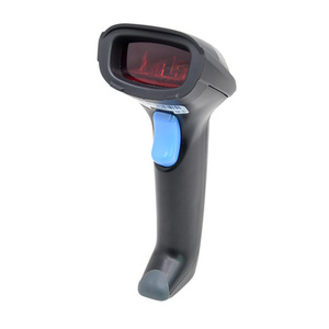 Luckydoor K-211 USB Handheld 1D Laser Barcode Scanner