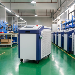 Professional Metal Surface Treatment Solution Handheld Fiber Laser