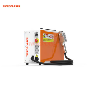 Portable Pulse Laser Cleaning Machine for Wood and Metal