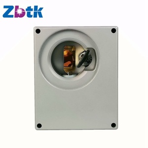 14mm 2D Laser Galvanometer Scanner Head