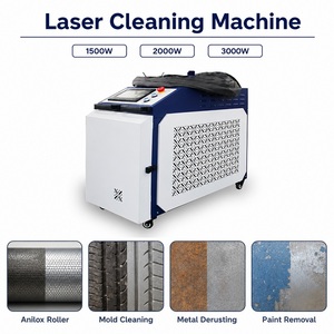 Laser Cleaning Machine China Manufacturer