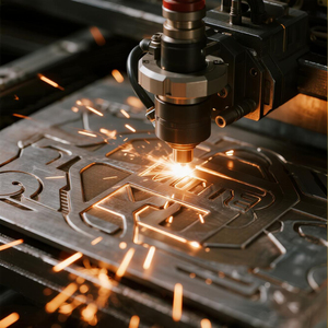 Precision High-Speed Laser Engraving Cutting