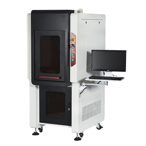 Fully Enclosed UV Laser Marking Machine