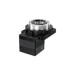 Electric CNC 4th Axis Rotary Table Planetary Gearing No Backlash Pneumatic Filling Solutions For VMC ODM Customizable TRANSDYNA
