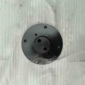 OEM High Precision CNC Turned Steel Stainless Steel Flange Shaft Rotating Pivot Axis for Machinery Equipment