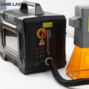 Portable Handheld Marking Machine Fiber Laser