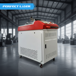 1500W 2000W 3000W Fiber Laser Remover Metal Surface Cleaner