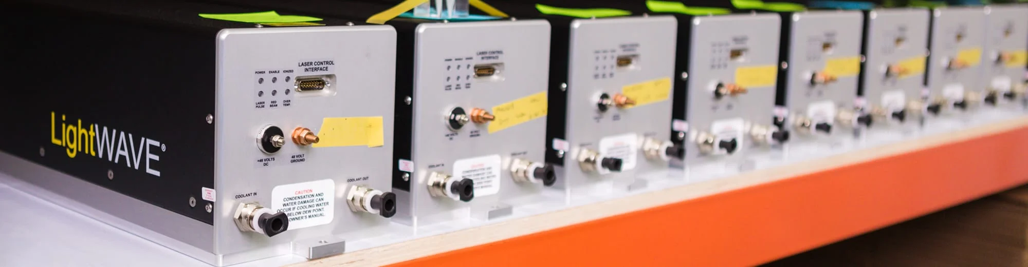 Super-pulsed CO2 laser source engineered by Kern