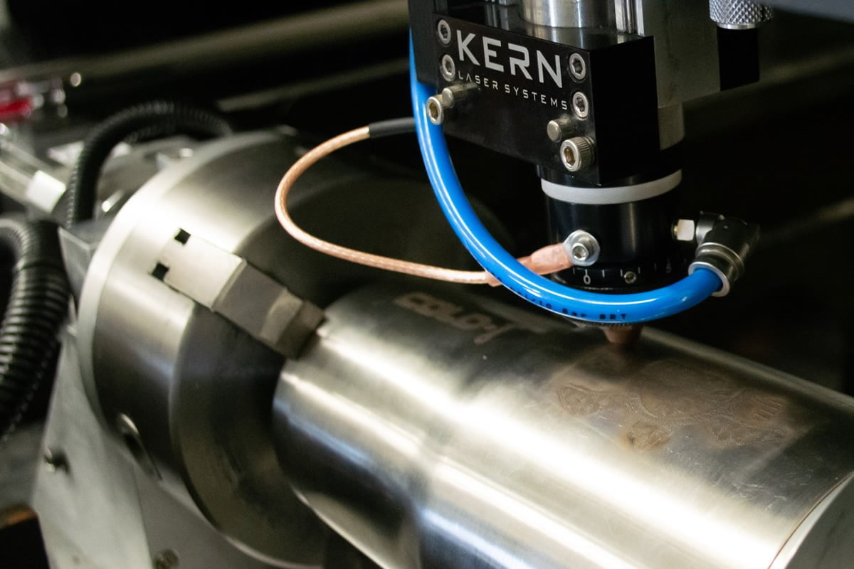 Precision stainless steel laser cutting edge quality