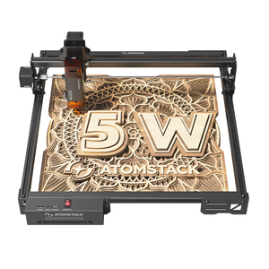 Desktop Diode Laser Engraving Machine