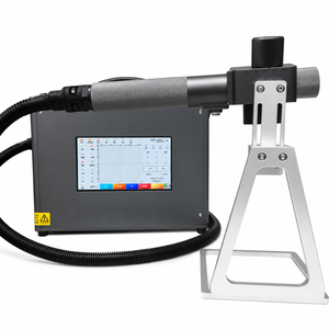 2026 Handheld Mobile Portable Fiber Laser Marker
