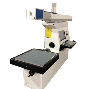 Large Format 600*600 3D Dynamic Focus CO2 Galvo Machine