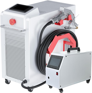Handheld Fiber Laser Welding Machine