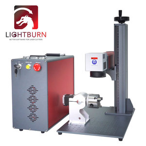 100W JPT M7 MOPA Benchtop Laser System