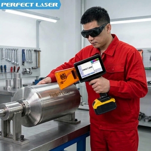 Multi-Substrate Handheld Laser Engraver