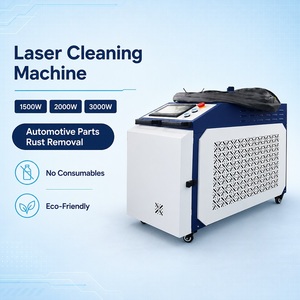 Laser Cleaning Machine for Aircraft Skin Paint Stripping
