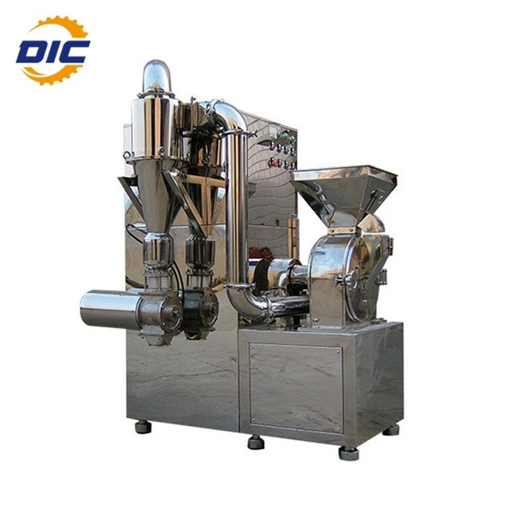 leaf grinding machine