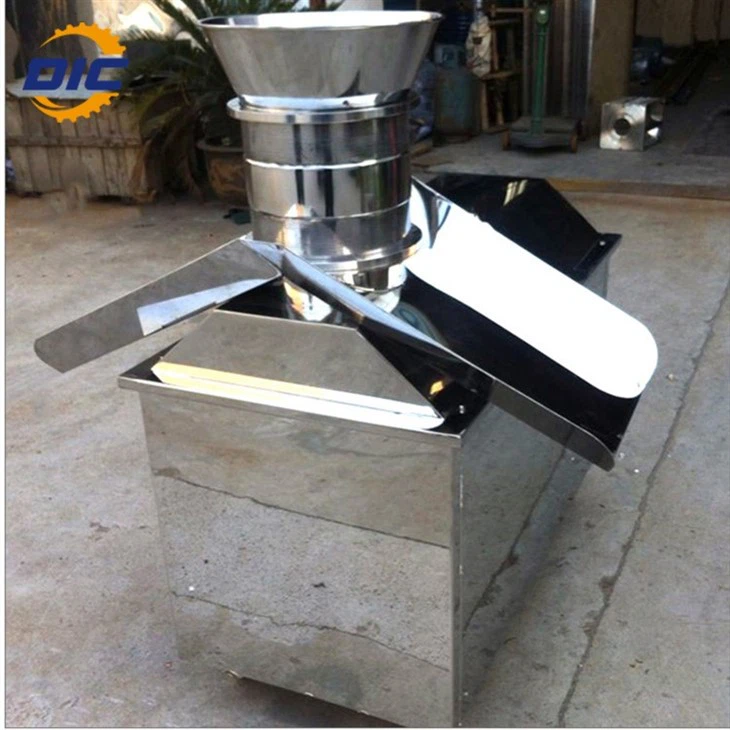 wet granulator machine