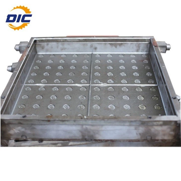 Double Plate Vulcanizing Press Machine