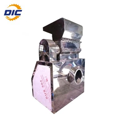 Chemical Crusher Machine