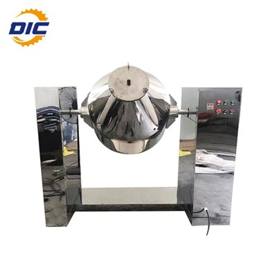 Double Cone Blender