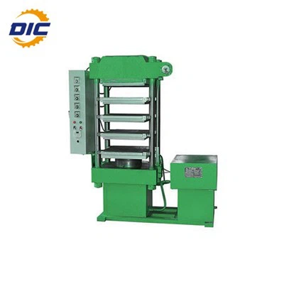 Rubber Mat Vulcanizing Press Machine