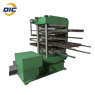 Rubber Tile Machine