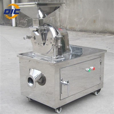 Salt Crushing Machine