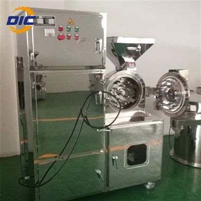 Turmeric Grinding Machine