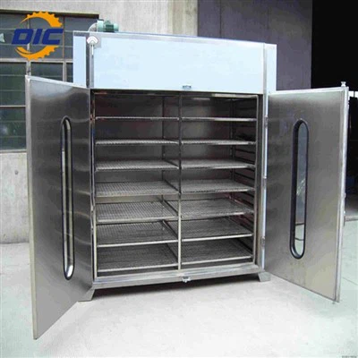 Vegetable Dryer Machine