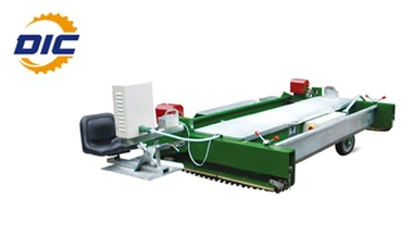Rubber Paver Machine Read To Ship