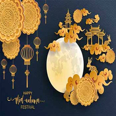 Wish You Enjoy The Mid Autumn Festival
