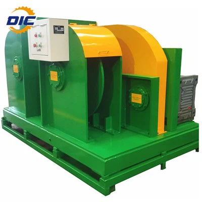 Waste Tyre Steel Wire Pulling Debeader Machine